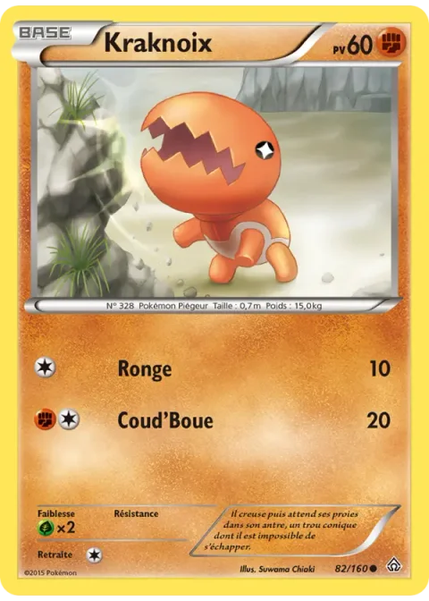 Kraknoix
