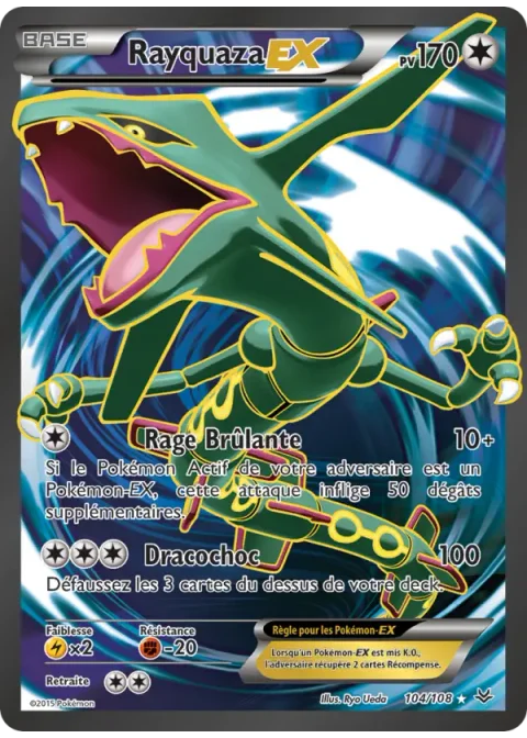 Rayquaza EX