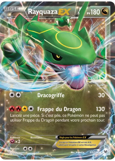 Rayquaza EX