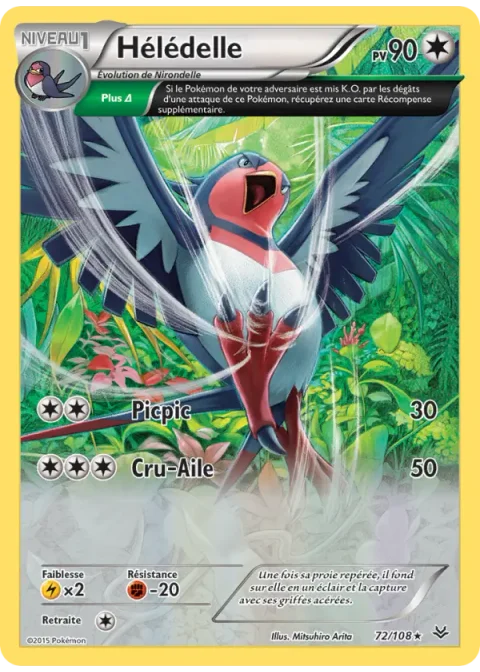 Hélédelle