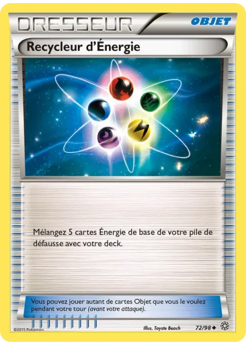 Recycleur d'Énergie