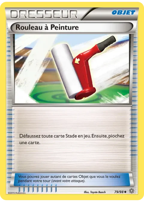 Rouleau à Peinture