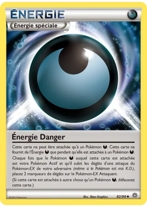 Énergie Danger