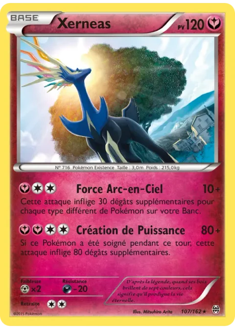Xerneas