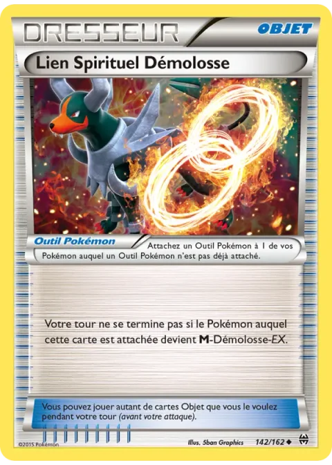 Lien Spirituel Démolosse