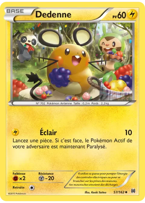 Dedenne