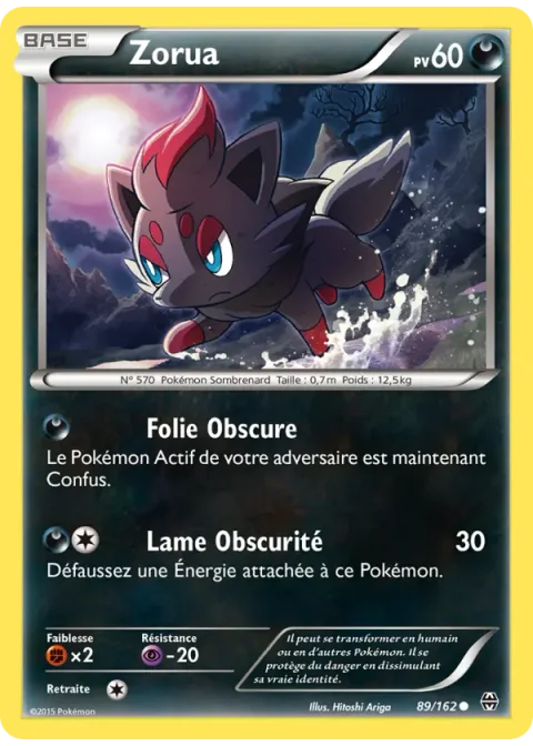 Zorua