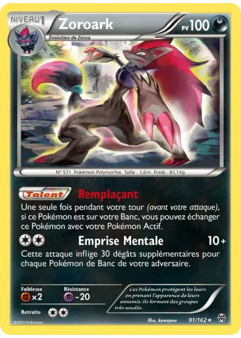 Zoroark