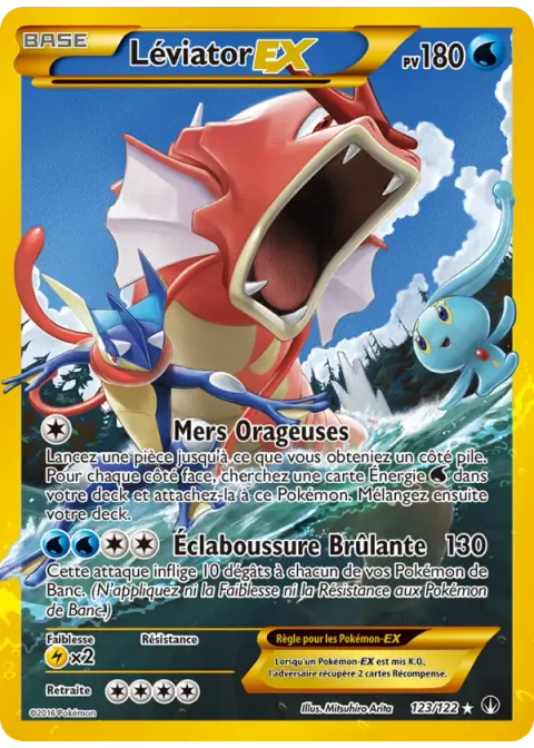 Léviator EX