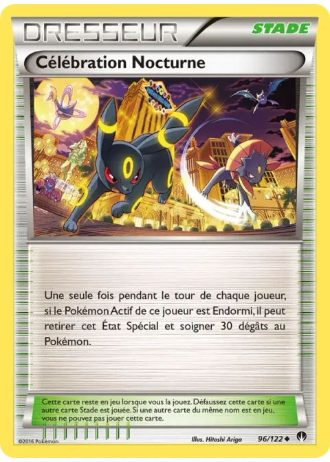 Célébration Nocturne