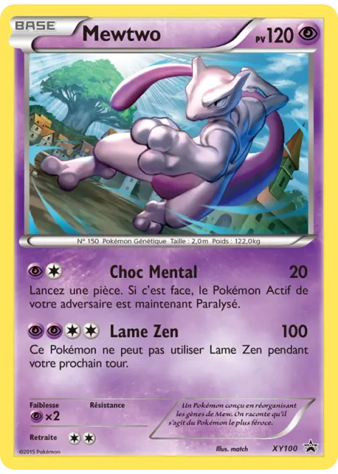 Mewtwo