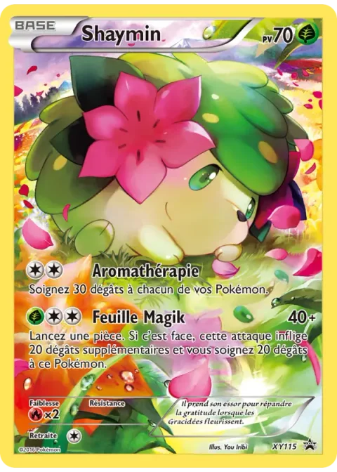 Shaymin