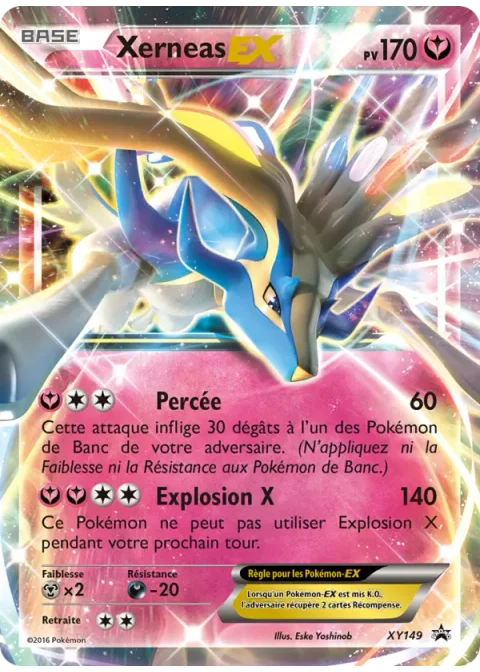 Xerneas EX