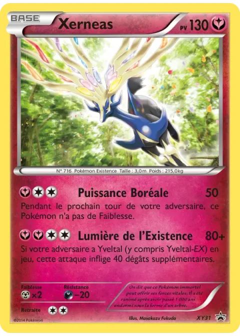 Xerneas