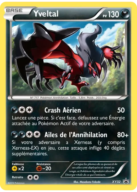 Yveltal
