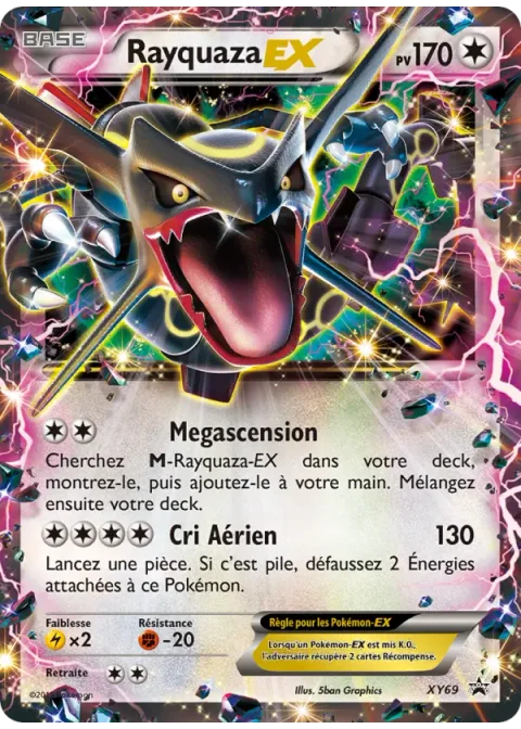Rayquaza EX
