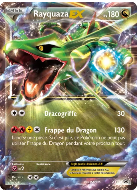 Rayquaza EX