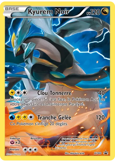Kyurem Noir