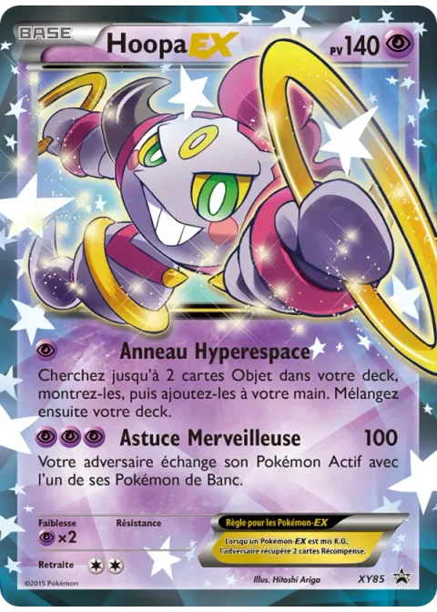 Hoopa EX