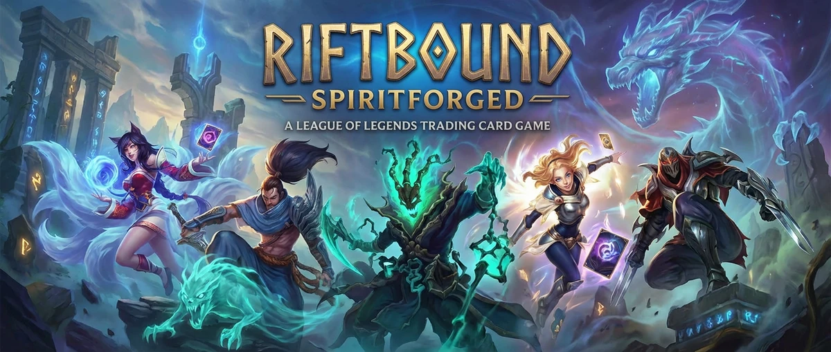 Forgé par les Esprits