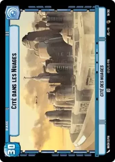 Cité dans les Nuages