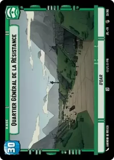 Quartier Général de la Résistance