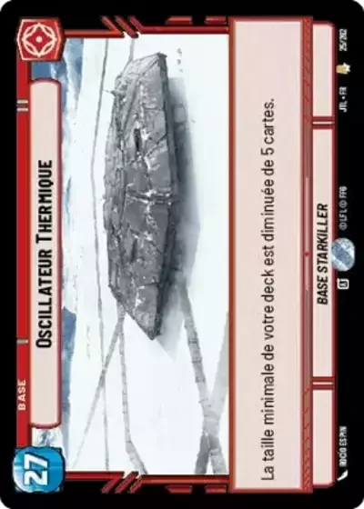 Oscillateur Thermique