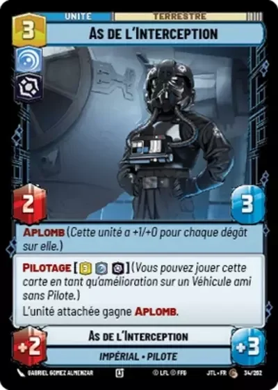 As de l'Interception