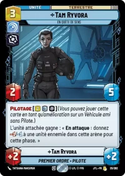 Tam Ryvora, En Quête De Sens