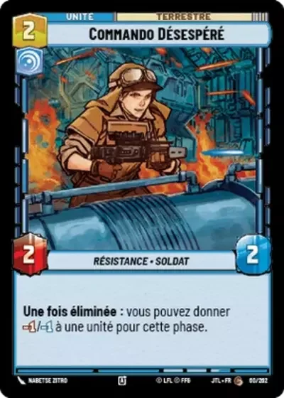 Commando Désespéré