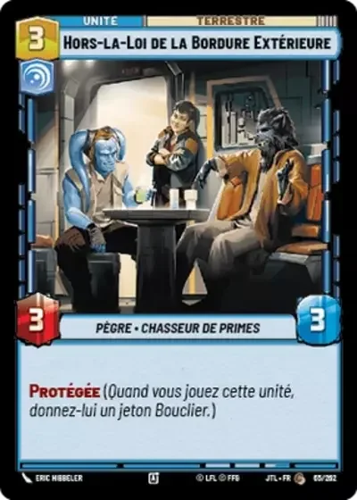 Hors-la-Loi de la Bordure Extérieure