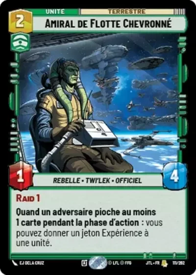 Amiral de Flotte Chevronné