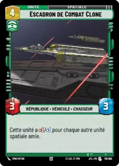 Escadron de Combat Clone