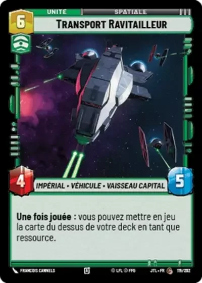 Transport Ravitailleur