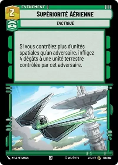 Supériorité Aérienne