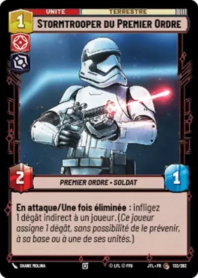 Stormtrooper du Premier Ordre