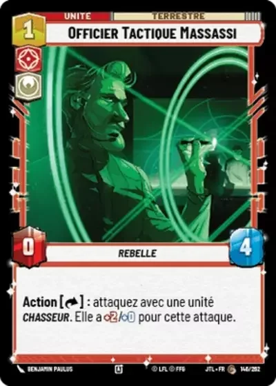 Officier Tactique Massassi