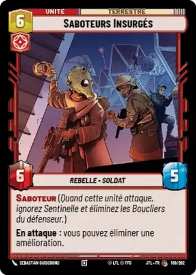 Saboteurs Insurgés