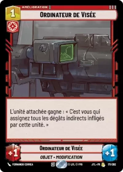 Ordinateur de Visée