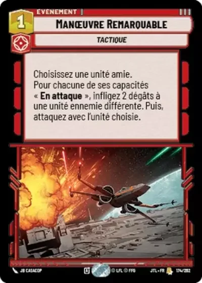 Manœuvre Remarquable