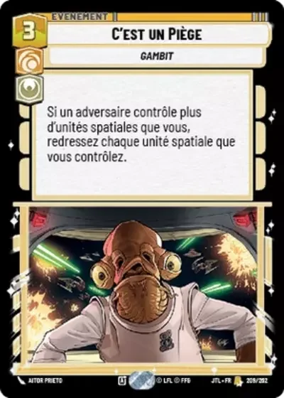 C'est un Piège