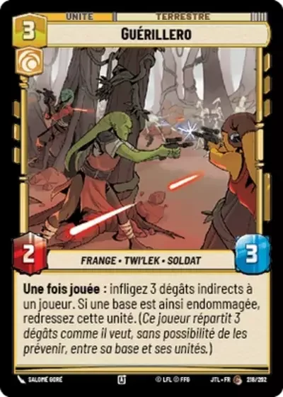 Guérillero