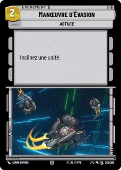 Manœuvre d'Évasion