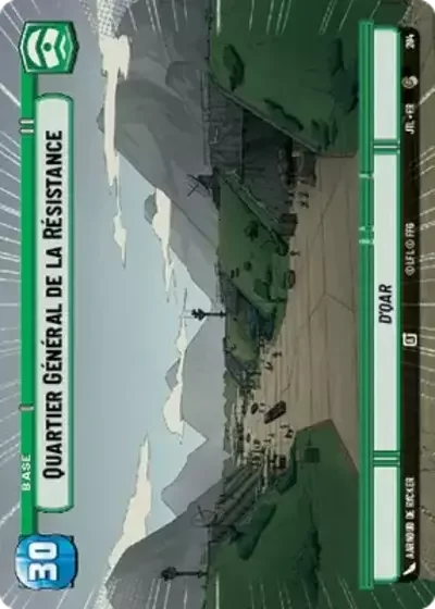 Hyperspace Quartier General De La Resistance