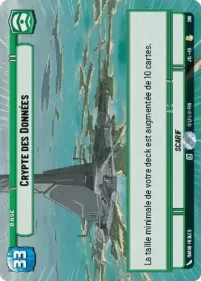 Hyperspace Crypte Des Donnees