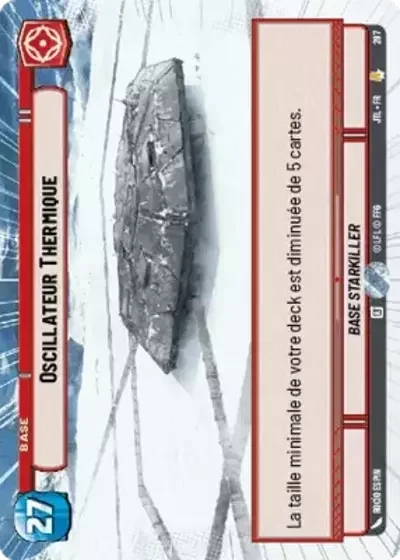 Hyperspace Oscillateur Thermique