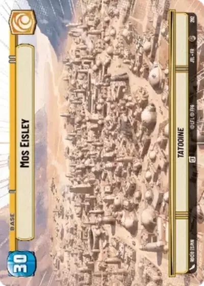 Hyperspace Mos Eisley