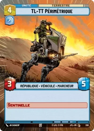 Hyperspace Tl Tt Perimetrique