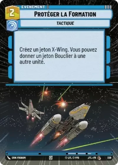 Hyperspace Proteger La Formation