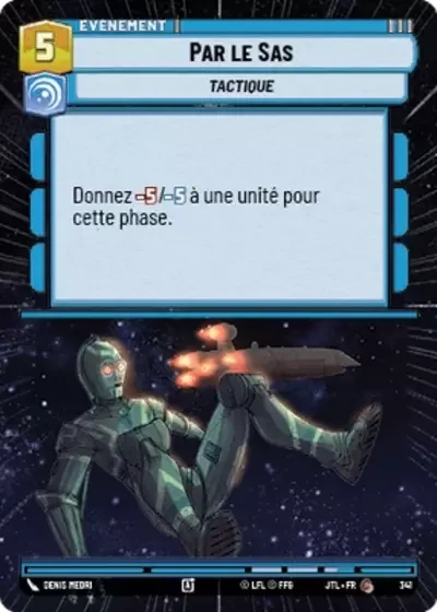 Hyperspace Par Le Sas